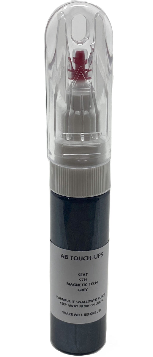 Seat S7H Tech Grey Touch Up Paint Pen A.B. TOUCHUPS