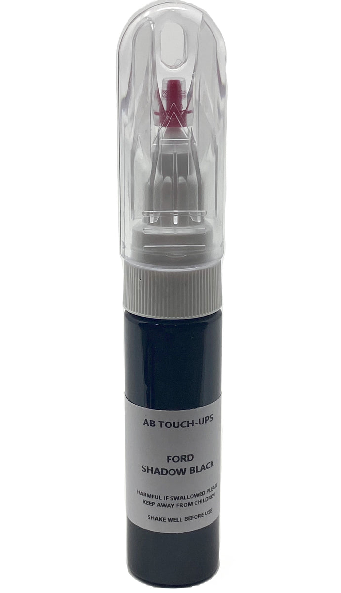 Ford Shadow Black Touch Up Paint Pen A.B. TOUCHUPS