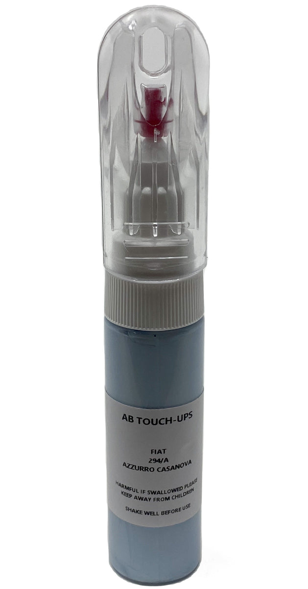 thumbnail image 2 of FIAT 294/A Azzurro Cuor Leggero Paint Touch Up Kit – 30ml – M.A.D – Made In Germany 2 of 4