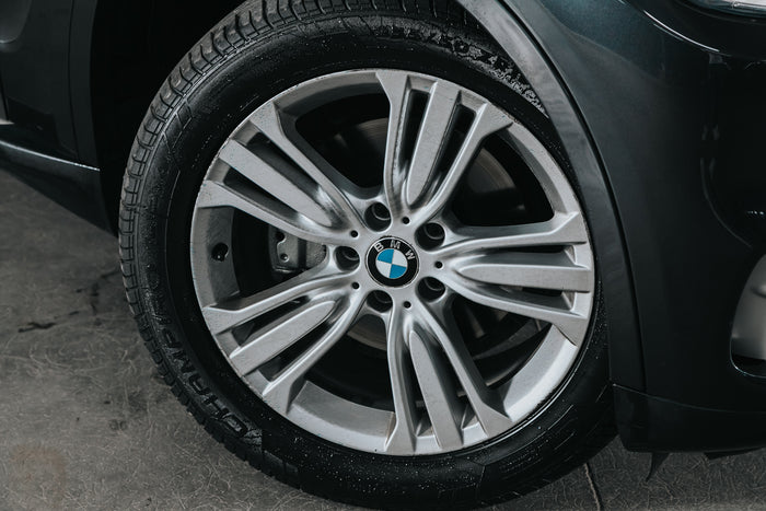 Alloy Wheel Paint