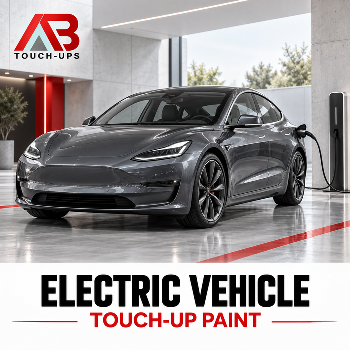 Electric Vehicle Touch-Up Paint