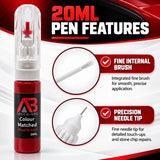 AB Touch-Ups 20ML paint pen features