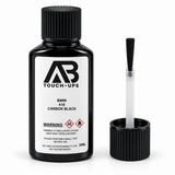 BMW 416 Carbon Black Paint Touch Up Bottle With Brush 30ML