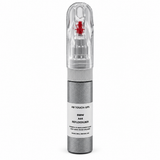 BMW A44 Reflex Silver Paint Touch Up Pen — studio product photograph