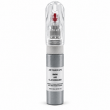 BMW A83 Glacier Silver Touch Up Paint Pen — studio product photograph