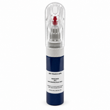 BMW/MINI B51 San Marino Blau Metallic Touch Up Paint Pen — studio product photograph