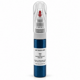 BMW/MINI C1G Snapper Rocks Blue Pearl Metallic Touch Up Paint Pen — studio product photograph