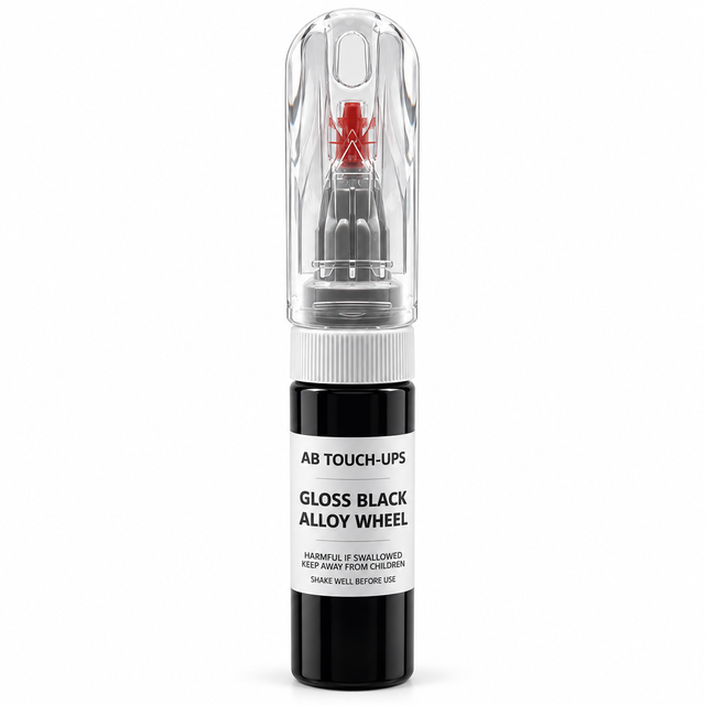 Gloss Black Alloy Wheel Paint Touch Up Paint Pen