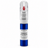 Kawasaki Blue Pearl touch-up paint pen