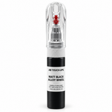 Matt Black Alloy Wheel Paint Touch Up Pen