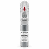 Porsche 92T Arctic Silver touch-up paint pen
