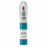 RAL 5018 Turquoise Blue touch-up paint pen