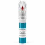 RAL 5018 Turquoise Blue touch-up paint pen