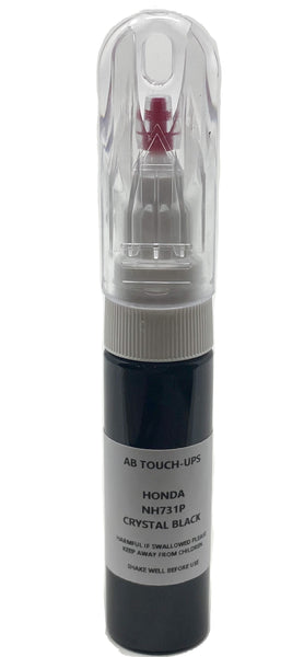 Honda NH731P Crystal Black Touch Up Paint Pen