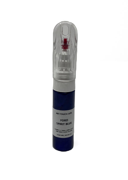 Ford Spirit Blue Paint Touch Up Pen