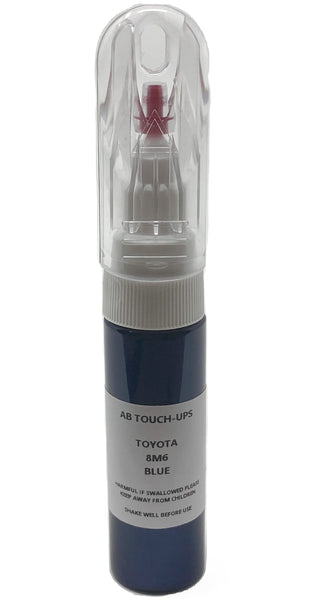 Toyota 8M6 Blue Pearl Touch Up Paint Pen