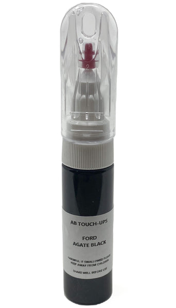 Ford Agate Black Touch Up Paint Pen