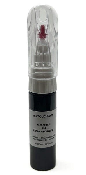 Mercedes 191 Cosmos Black Paint Touch Up Pen