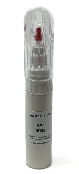 RAL 9003 Signal White Paint Touch Up Pen