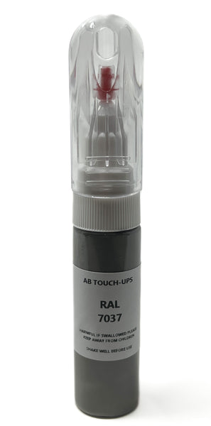 RAL 7037 Dusty Grey Paint Touch Up Pen