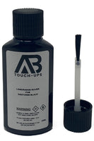 LAND ROVER/RANGE ROVER PAB Santorini Black Paint Touch Up Bottle With Brush 30ML