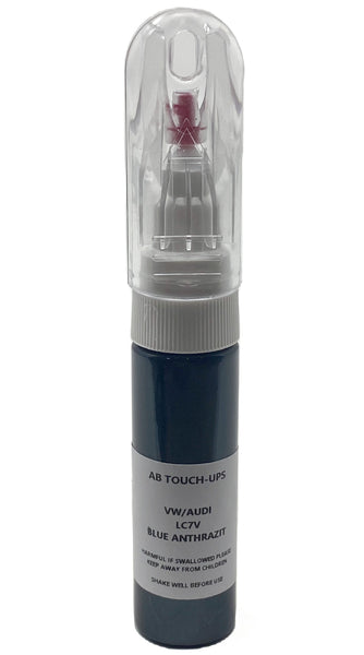 VW/AUDI LC7V Blue Anthracite Touch Up Paint Pen