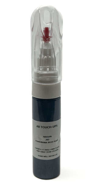 Nissan J43 Panorama Blue Pearl Touch Up Paint Pen