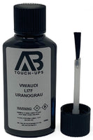 VW/AUDI LI7F Urano Grey Paint Touch Up Bottle With Brush 30ML