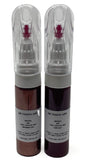 Mazda 46V Soul Crystal Red / Special Red Three Stage Touch Up Paint Pens