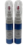 PEUGEOT/CITROEN ESM Bleu Vertigo Met Three Stage Touch Up Paint Pens