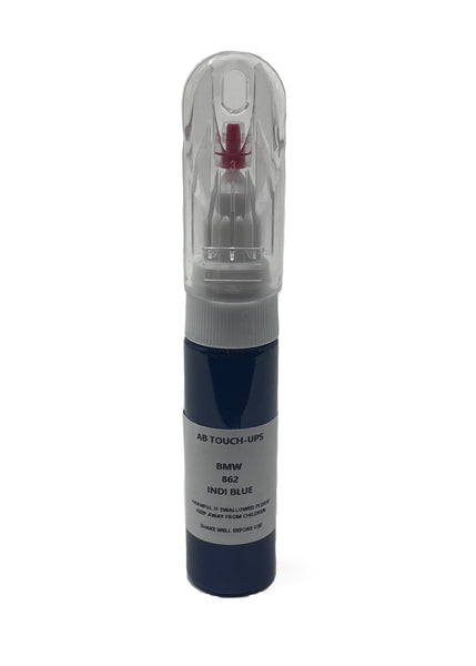 BMW 862 Indi Blue Paint Touch Up Pen