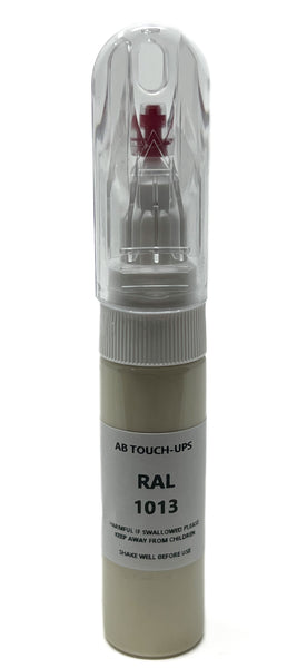 RAL 1013 Oyster White Paint Touch Up Pen