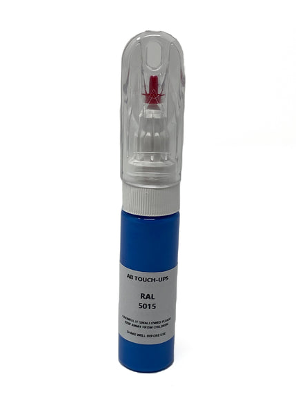 RAL 5015 Sky Blue Paint Touch Up Pen