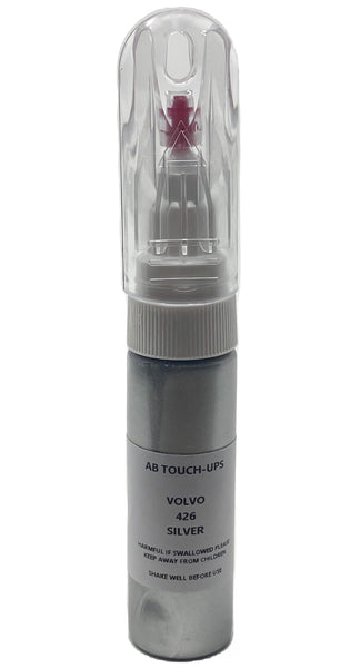 Volvo 426 Silver Touch Up Paint Pen