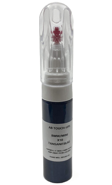 BMW/MINI X10 Tansanite Blue Touch Up Paint Pen