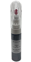 Vauxhall 10B Satin Steel Grey 4 Met Touch Up Paint Pen