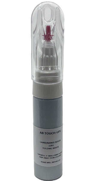 LAND ROVER/RANGE ROVER 2201 Yulong White Touch Up Paint Pen