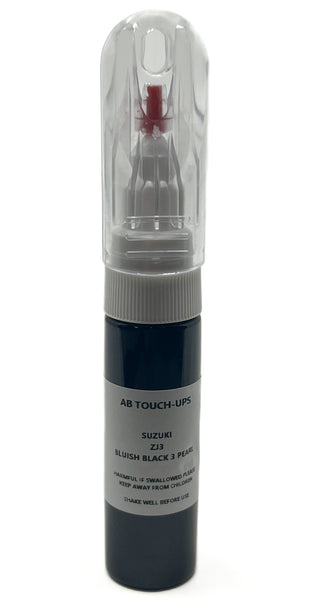 Suzuki ZJ3 Bluish Black 3 Pearl Touch Up Paint Pen