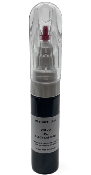 Volvo 452 Black Sapphire Touch Up Paint Pen