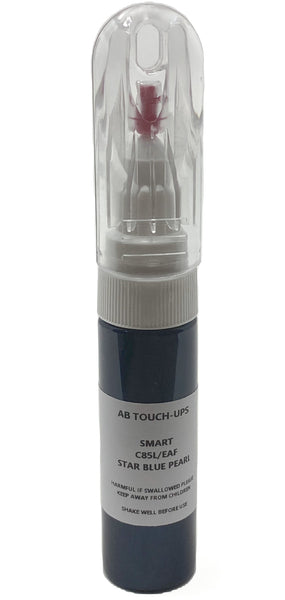 SMART CAR C85L/EAF Star Blue Pearl Touch Up Paint Pen