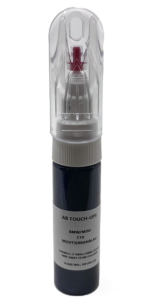 BMW/MINI C10 Mediterraneanblau Touch Up Paint Pen