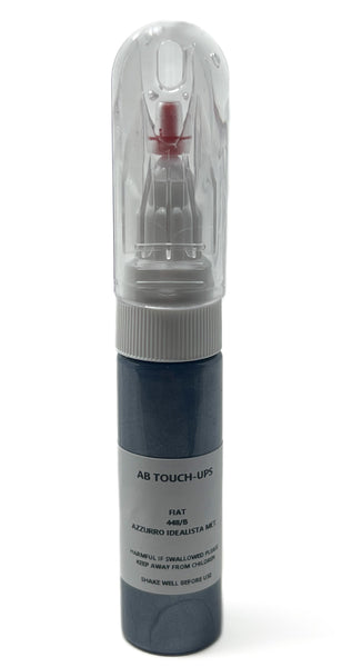 Fiat 448/B Azzurro Idealista Met Paint Touch Up Pen