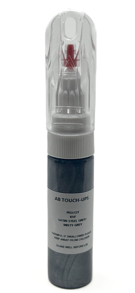 Citroen KVF Satin Steel Grey/Misty Grey Paint Touch Up Pen