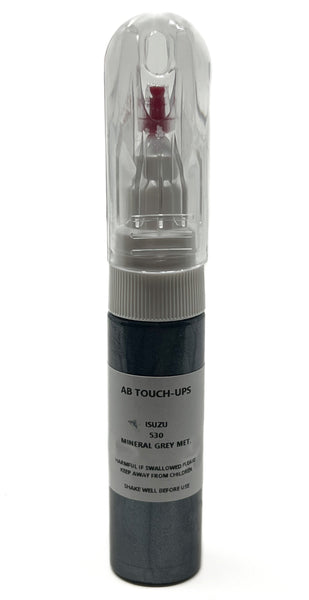 ISUZU 530 Mineral Grey Met Paint Touch Up Pen