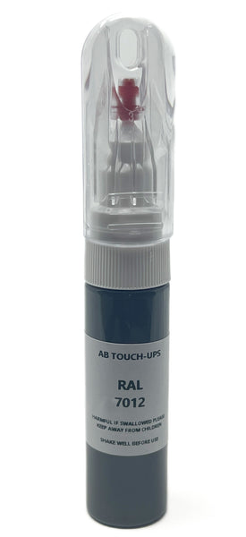 RAL 7012 Basalt Grey Paint Touch Up Pen