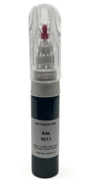 RAL 9011 Graphite Black Touch Up Paint Pen