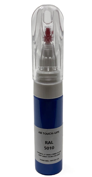 RAL 5010 Gentian Blue Touch Up Paint Pen