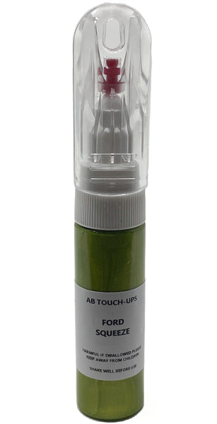 Ford Squeeze Green Touch Up Paint Pen