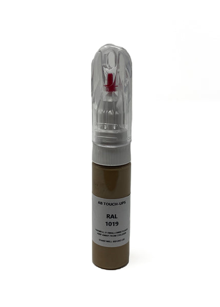 RAL 1019 Grey Beige Paint Touch Up Pen