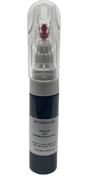 VW/AUDI LX5B Firmamentblau Pearl Touch Up Paint Pen